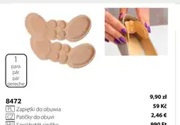 BetterStyle Zapiętki do obuwia oferta