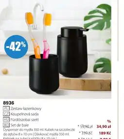 BetterStyle Zestaw łazienkowy oferta
