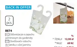 BetterStyle Odświeżacze o zapachu jaśminowym do garderoby oferta