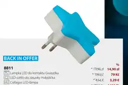 BetterStyle Lampka LED do kontaktu Gwiazdka oferta