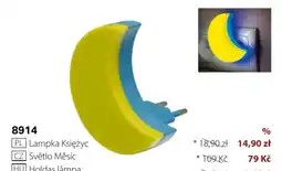 BetterStyle Lampka Księżyc oferta