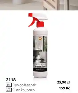 BetterStyle Płyn do łazienek oferta
