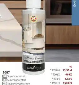 BetterStyle BetterStyle Home Expert Universal Concentrate oferta