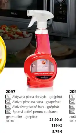 BetterStyle Aktywna piana do szybgrejpfrut oferta