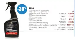 BetterStyle Preparat do czyszczenia piekarnika, grilla i kominka oferta