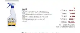 BetterStyle Uniwersalny płyn odtłuszczający oferta