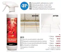 BetterStyle BetterStyle Mould and Mildew Stain Remover oferta