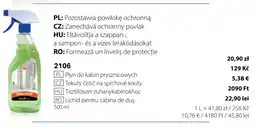 BetterStyle Płyn do kabin prysznicowych oferta