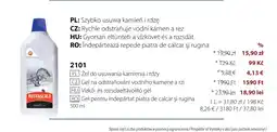 BetterStyle Zel do usuwania kamienia i rdzy oferta