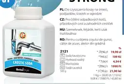 BetterStyle Soda kaustyczna Better Style oferta