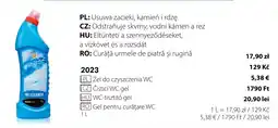 BetterStyle Zel do czyszczenia WC oferta