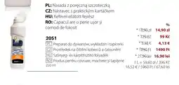 BetterStyle Preparat do dywanów, wykładzin i tapicerki oferta