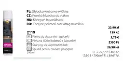 BetterStyle Pianka do dywanów i tapicerki oferta