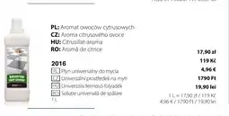 BetterStyle Płyn uniwersalny do mycia oferta