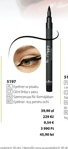 BetterStyle Eyeliner w pisaku oferta