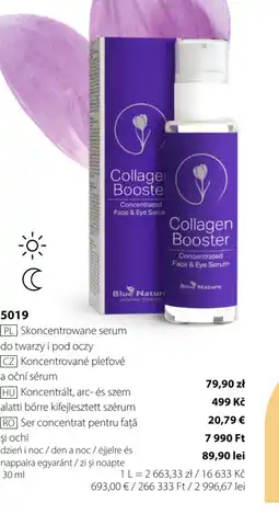 BetterStyle Blue Nature Collagen Booster oferta