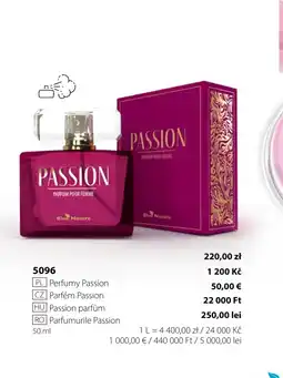 BetterStyle Perfumy Passion oferta