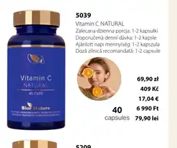 BetterStyle Vitamin C NATURAL oferta