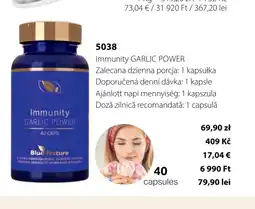 BetterStyle Immunity GARLIC POWER oferta