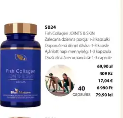 BetterStyle Fish Collagen JOINTS & SKIN oferta