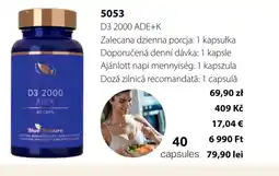 BetterStyle Blue Nature D3 2000 ADE+K oferta