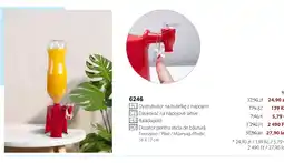 BetterStyle Dystrybutor na butelkę z napojem oferta