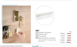 BetterStyle Organizer na przyprawy oferta