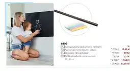 BetterStyle Samoprzylepna tablica memo z kredami oferta