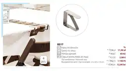 BetterStyle Klipsy do obrusów oferta