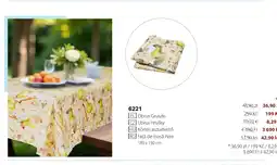 BetterStyle Obrus Gruszki oferta