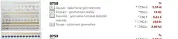 BetterStyle Tatuażekalkomanie geometryczne oferta