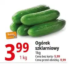 E.Leclerc Ogórek szklarniowy oferta