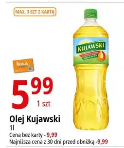 E.Leclerc Olej Kujawski oferta