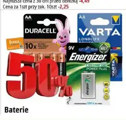 E.Leclerc Baterie oferta