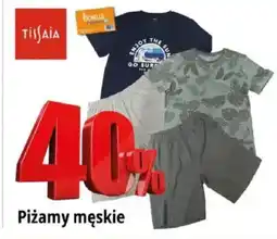 E.Leclerc Pizama męska Tissaia oferta