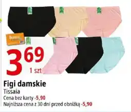 E.Leclerc Figi damskie Tissaia oferta