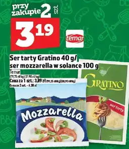 Topaz Ser tarty Gratino 40 g oferta
