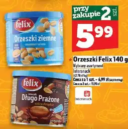 Topaz Orzeszki Felix 140 g oferta