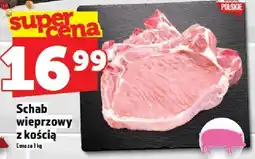 Topaz Schab wieprzowy z kością TOPAZ oferta