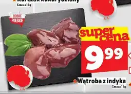 Topaz Wątroba z indyka TOPAZ oferta
