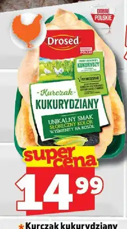 Topaz Kurczak kukurydziany Drosed oferta