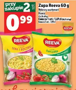 Topaz Zupa Reeva 60 g oferta