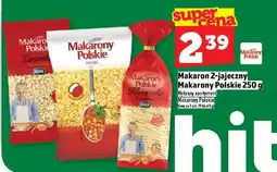 Topaz Makaron 2-jajeczny Makarony Polskie 250 g oferta