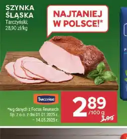 Stokrotka Szynka Sląska oferta