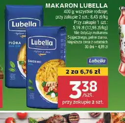 Stokrotka Makaron Lubella oferta
