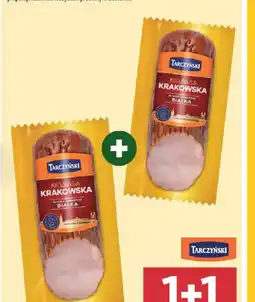 Stokrotka Kiełbasa Krakowska Tarczynski oferta