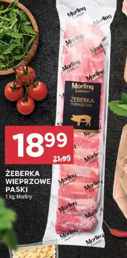 Stokrotka Zeberka wieprzowe oferta