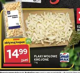 Stokrotka Flaki wołowe krojone Smak Mak oferta