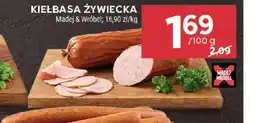 Stokrotka Kiełbasa Zywiecka oferta