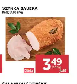Stokrotka Szynka Bauera oferta